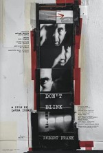 Don't Blink - Robert Frank (2015) afişi