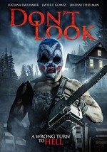 Don't Look (2018) afişi