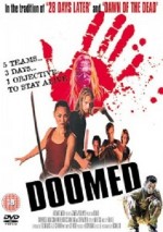 Doomed (2007) afişi