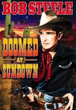 Doomed At Sundown (1937) afişi