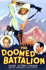 Doomed Battalion (1932) afişi