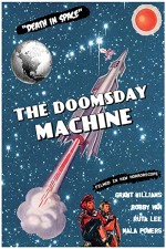 Doomsday Machine (1972) afişi