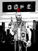 Dope (2017) afişi