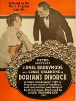 Dorian's Divorce (1916) afişi
