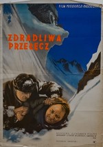 Doroga (1955) afişi