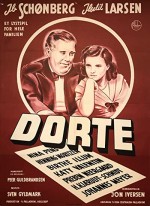 Dorte (1951) afişi