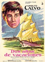 Dos Años De Vacaciones (1962) afişi
