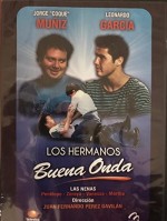 Dos Hermanos Buena Onda (1994) afişi