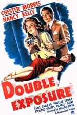 Double Exposure (1944) afişi