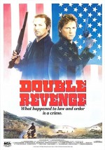 Double Revenge (1988) afişi