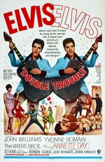 Double Trouble (1967) afişi