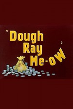 Dough Ray Me-ow (1948) afişi