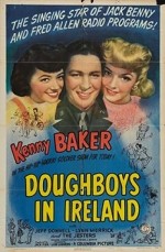 Doughboys in Ireland (1943) afişi