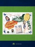 Down Missouri Way (1946) afişi