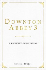 Downton Abbey 3  afişi