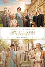 Downton Abbey: Yeni Çağ (2022) afişi