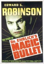 Dr. Ehrlich's Magic Bullet (1940) afişi