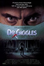 Dr. Giggles (1992) afişi