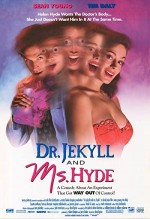 Dr. Jekyll And Ms. Hyde (1995) afişi
