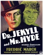 Dr. Jekyll Ve Bay Hyde (1931) afişi