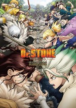 Dr. Stone (2019) afişi