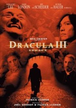 Dracula III: Legacy (2005) afişi