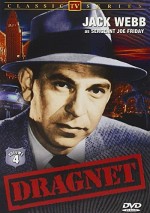 Dragnet (1951) afişi