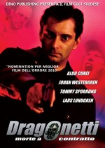 Dragonetti The Ruthless Contract Killer (2010) afişi