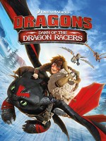 Dragons: Dawn of the Dragon Racers (2014) afişi