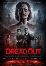 DreadOut (2019) afişi