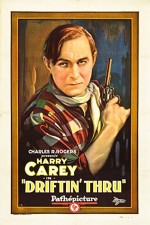 Driftin' Thru (1926) afişi