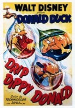 Drip Dippy Donald (1948) afişi
