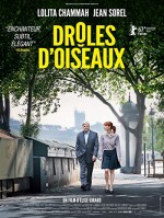 Drôles d'oiseaux (2017) afişi