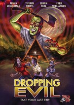 Dropping Evil (2012) afişi