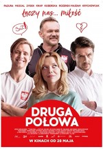 Druga polowa (2021) afişi