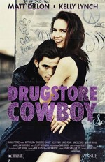 Drugstore Cowboy (1989) afişi