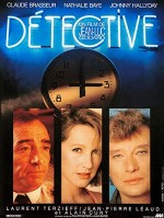 Détective (1985) afişi