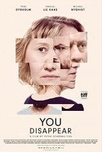 Du forsvinder (2017) afişi