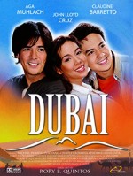 Dubai (2005) afişi
