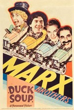 Duck Soup (1933) afişi