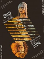 Duelle (1976) afişi