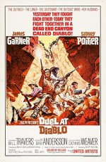 Düello (1966) afişi