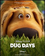 Dug Days (2021) afişi