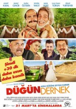 Düğün Dernek (2013) afişi Düğün Dernek (2013) afişi