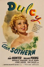 Dulcy (1940) afişi