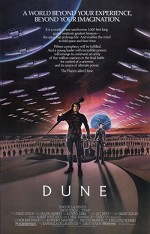 Dune (1984) afişi