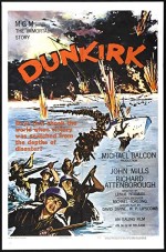 Dunkirk (1958) afişi