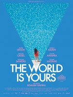 Dünya Senin (2018) afişi