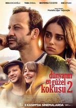 Dünyanın En Güzel Kokusu 2 (2017) afişi