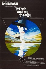 Dünyaya Düşen Adam (1976) afişi